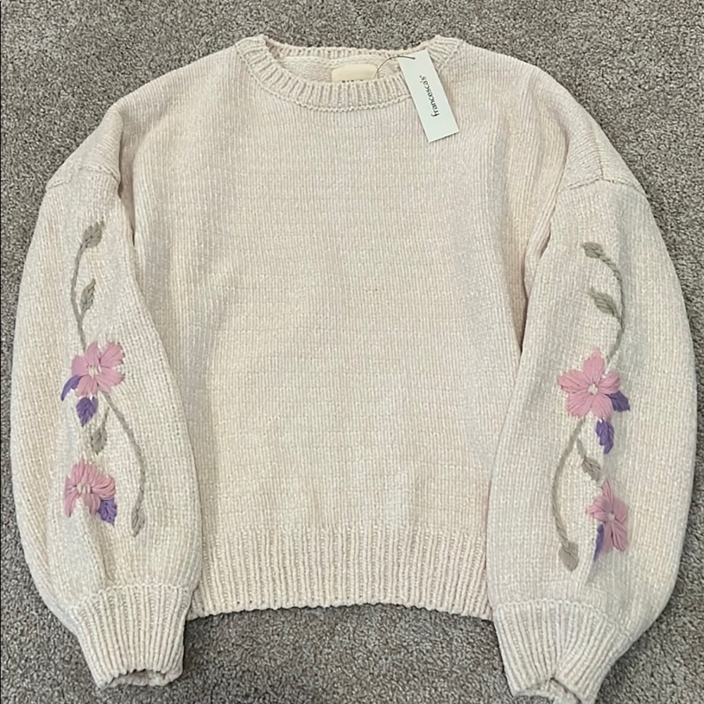 Woman’s sweater